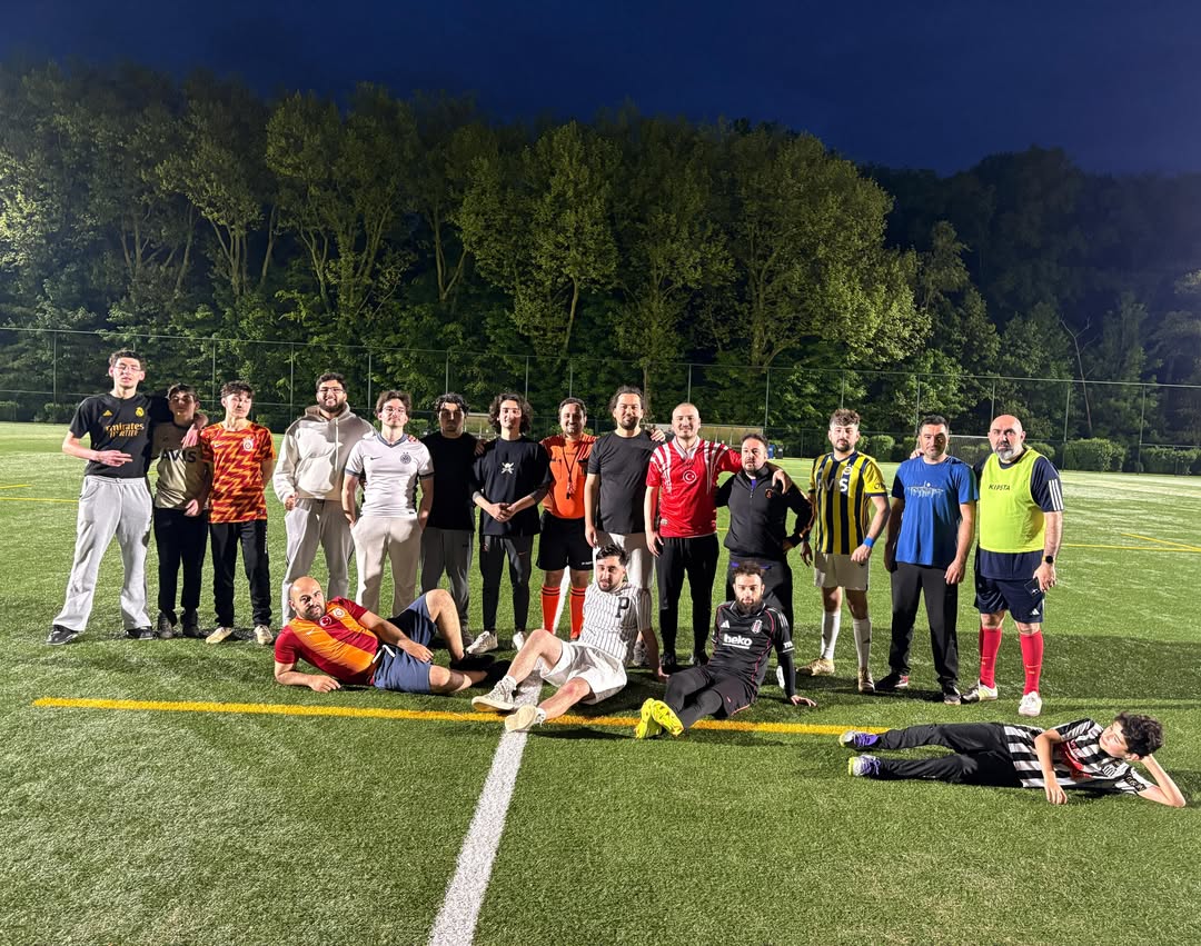 TCJ Veldvoetbal — Elke week opnieuw op het veld!